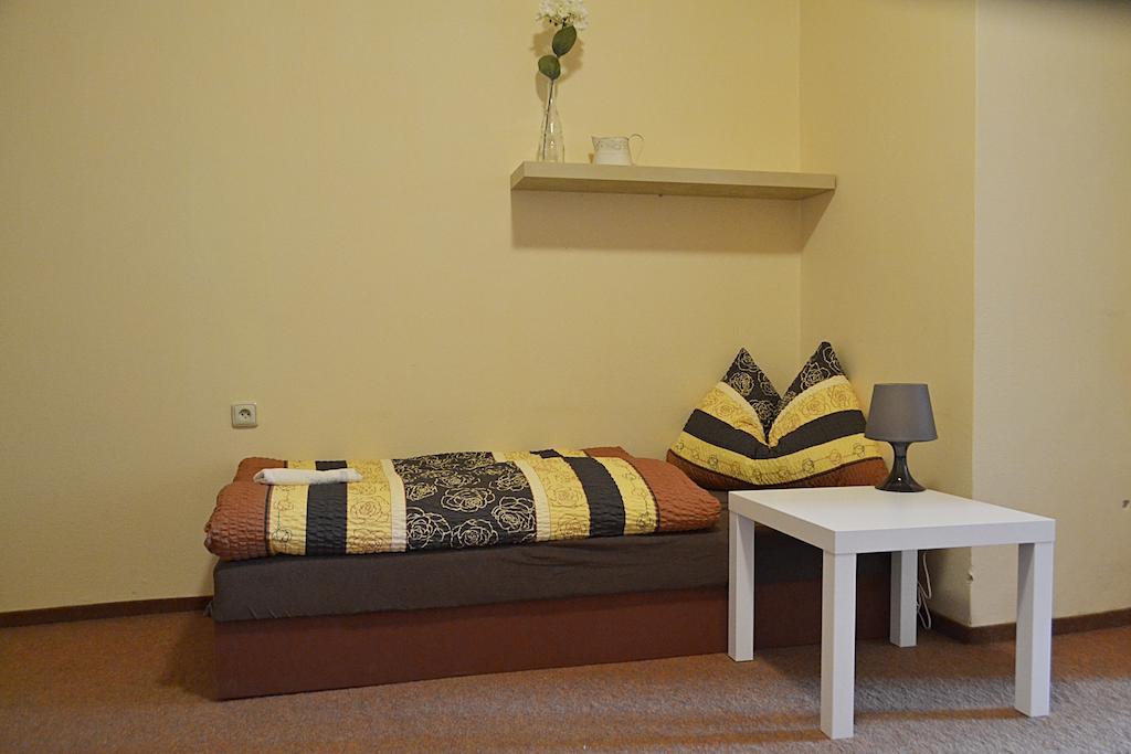 Apartman Namesti Hostinne Værelse billede