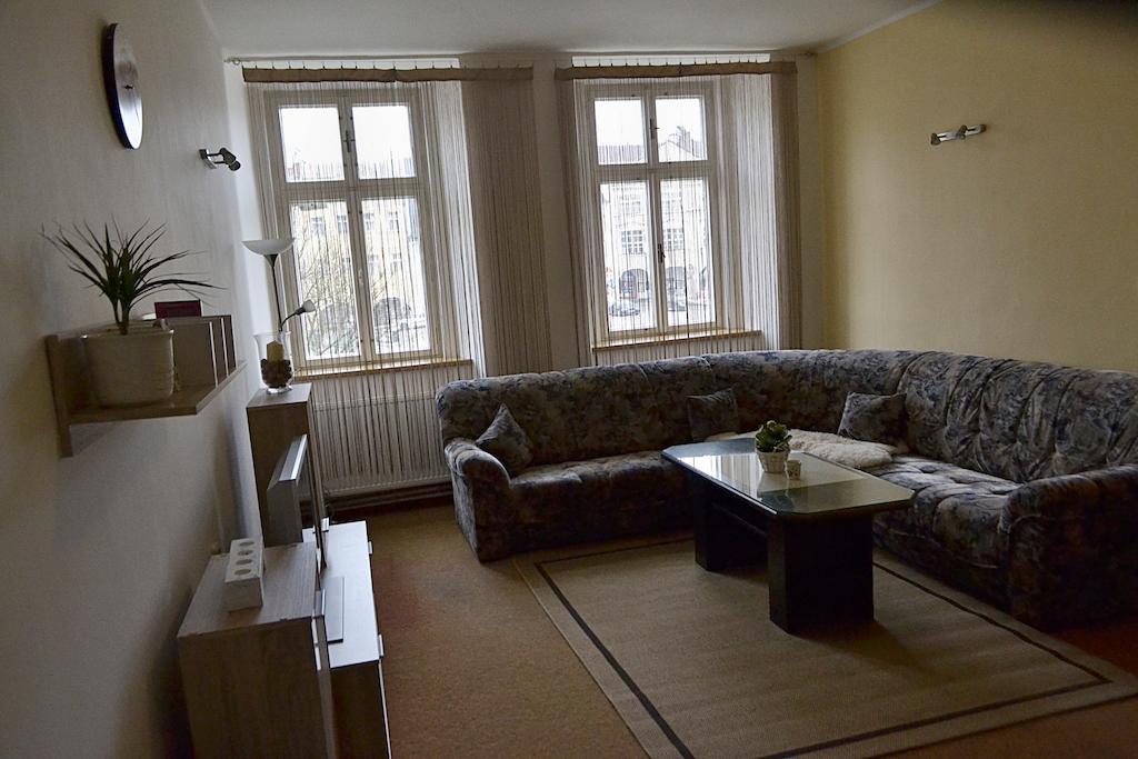Apartman Namesti Hostinne Værelse billede