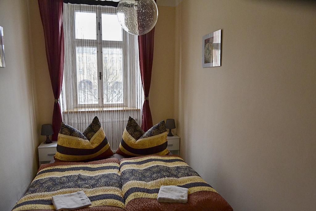 Apartman Namesti Hostinne Værelse billede